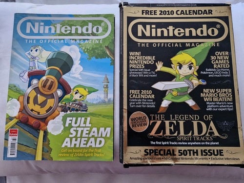 The official nintendo - official,