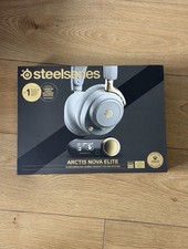 SteelSeries Arctis Nova Elite