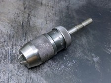 ROHM KEYLESS DRILL CHUCK - 1/32" to 1/2" - 1/2" straight shank