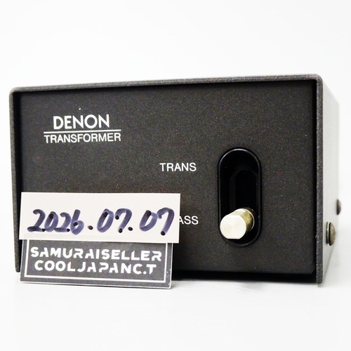 Denon 305 step up - denon, au-305