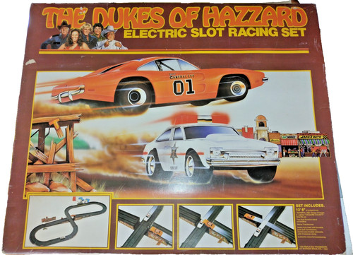 Rare dukes hazzard - hazzard, electric