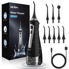 SEJOY Cordless Water Flosser