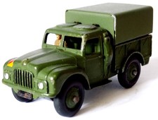Dinky Toys No.641 Army 1 Ton