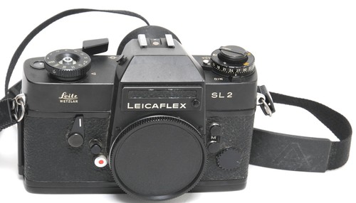 Leitz leica leicaflex sl2 - leitz,