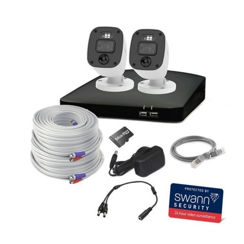 Swann 1080p 64gb channel - 1080p,