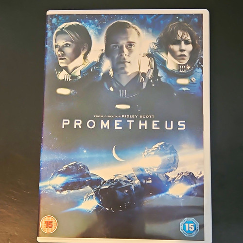20th century fox prometheus - 20th,
