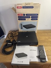 Logik L1DVDB20 Compact DVD