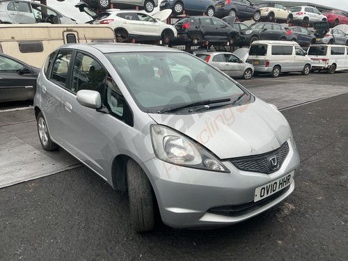 Honda jazz mk3 2010 parcel - mk3,