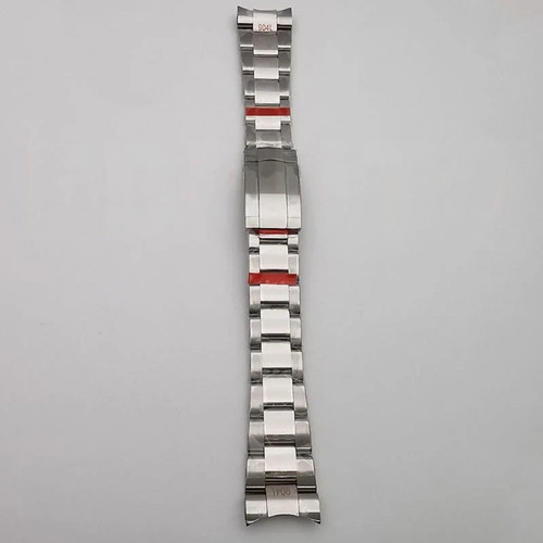 20mm 904l bracelet metal - ss,