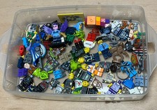 Lego minifigure spares bundles - lego,