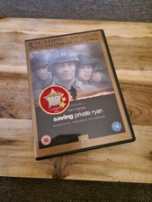 Saving Private Ryan DVD