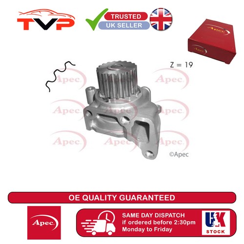 Apec water pump for suzuki - apec,