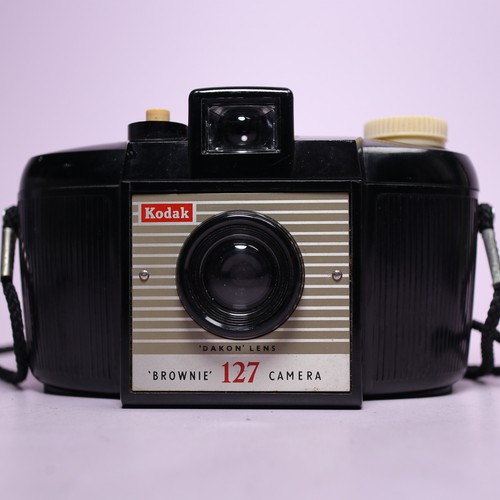 Kodak brownie 127mm - kodak,