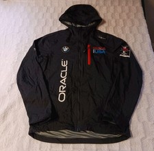Oracle Sail Racing BMW Rain