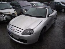 2003 MG TF MK1 135 0 5 MANUAL