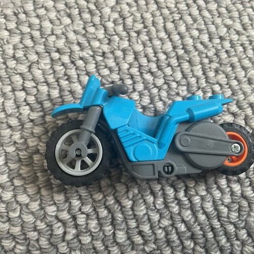 Lego bike blue - bike.blue, vintage