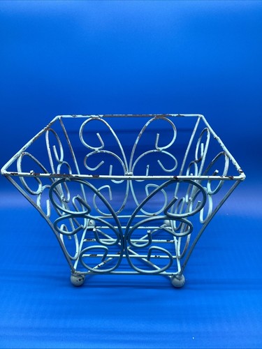 Vintage wrought iron butterfly - wrought,