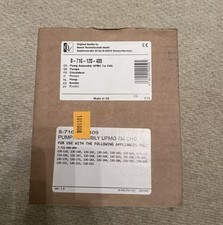 WORCESTER BOSCH 8716120409 Pump ASSY 3 SPEED WAS 87161063550 87161198220