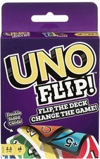 Flip UNO Card Game Multi