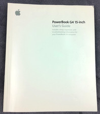Apple PowerBook G4 15-inch