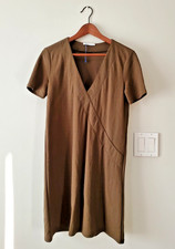 Zara olive green neck - zara,