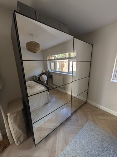 Pax pair sliding door - pax,