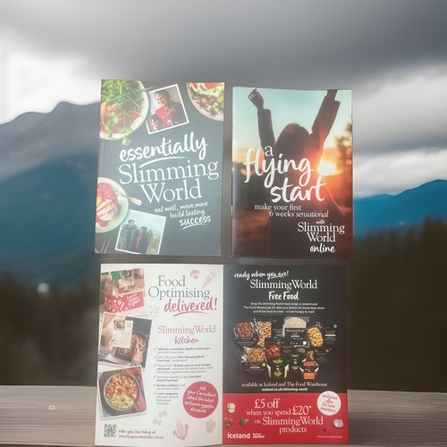 Slimming world 2026 starter - slimming,