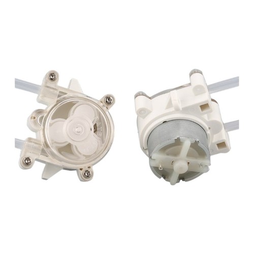 Adjustable flow peristaltic - flow,