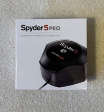 Spyder 5 Pro Advanced Monitor Calibration Tool, Data color