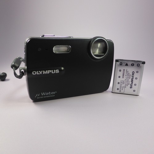 Olympus underwater digital - underwater,