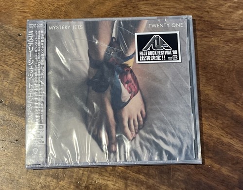 Mystery jets twenty one - mystery,