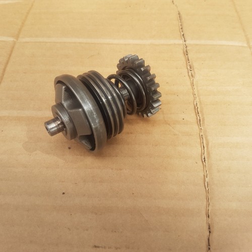 Husqvarna 125 engine cog - husqvarna,