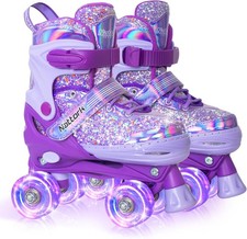Nattork Kids Roller Skates for