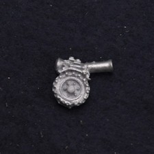 Gorkamorka Ork Gyro Monowheel Bionics Bits Parts Orks Metal Citadel 90s O956