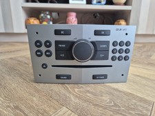 Vauxhall CD30 Stereo Head Unit
