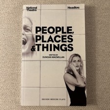 People, Places & Things -