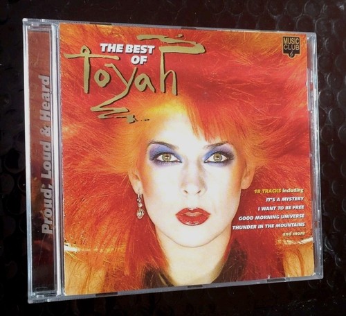 Toyah the best - the,