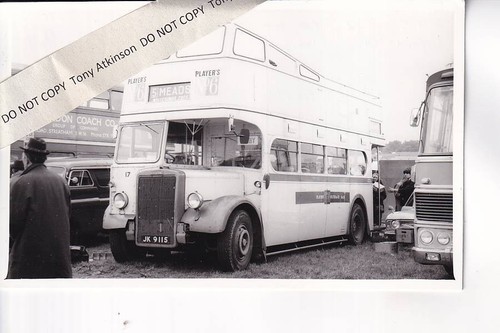 Eastbourne leyland east - -,