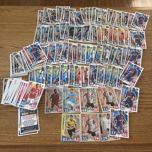 2017 topps uefa - topps,