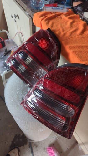 Genuine ep91 bubble - ep91, rear