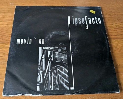 Ipso facto movin 12 inch - facto,