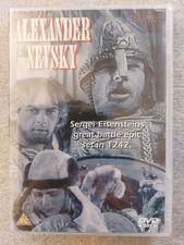Alexander nevsky dvd - alexander, dvd**sergei