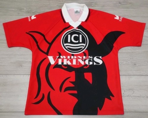 Widnes vikings rugby league - vikings,