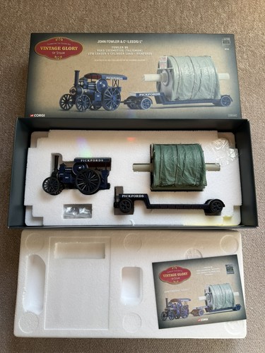 Corgi vintage glory 80102 - vintage,