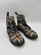 Union Jack US 7 hole Tall Doc