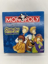 Monopoly scooby doo collectors - monopoly,