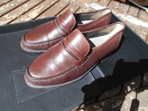 Church padua moccasins - church's, "padua"