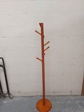 Wood Hat Coat Stand Comes In Pieces Screws Together 177 cm