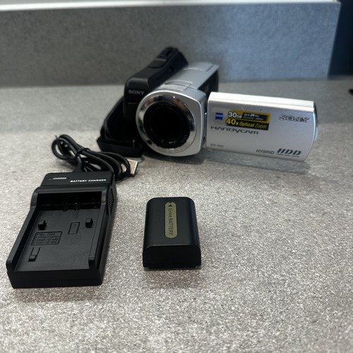 Sony handycam dcr sr35e 30gb - handycam, dcr-sr35e