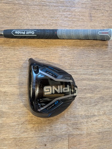 Ping g440 lst driver degree - g440, 9
